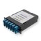 Add-On 4-BAY CASS 3X 12-FIBER MPO IN 12 LC OUT ADD-4BAYC3MP12LCDS2 - alternate 7